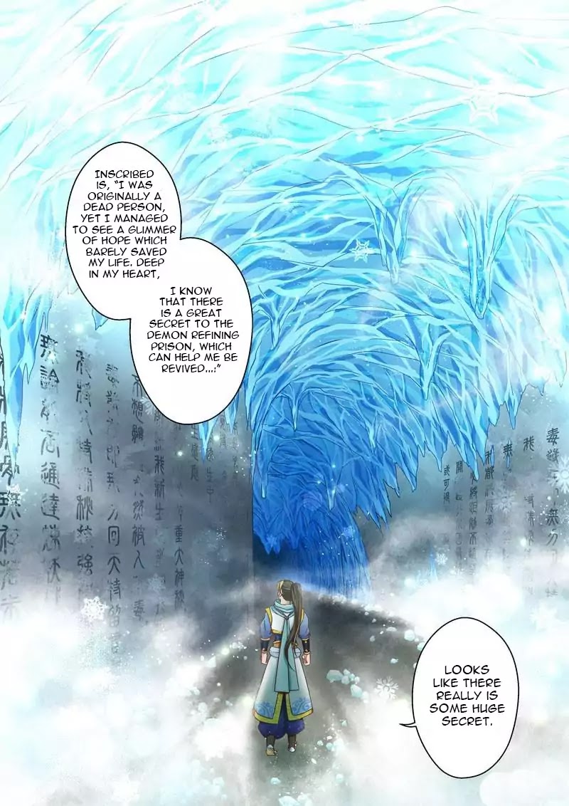 Holy Ancestor - Chapter 52