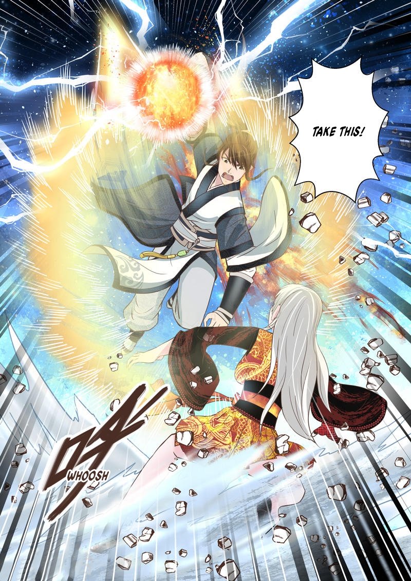 Holy Ancestor - Chapter 195