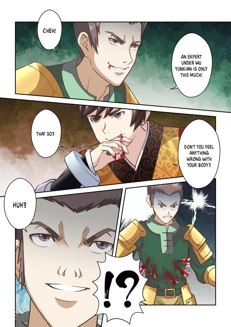 Holy Ancestor - Chapter 190