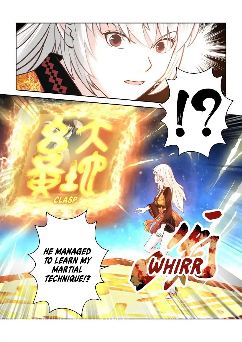 Holy Ancestor - Chapter 171