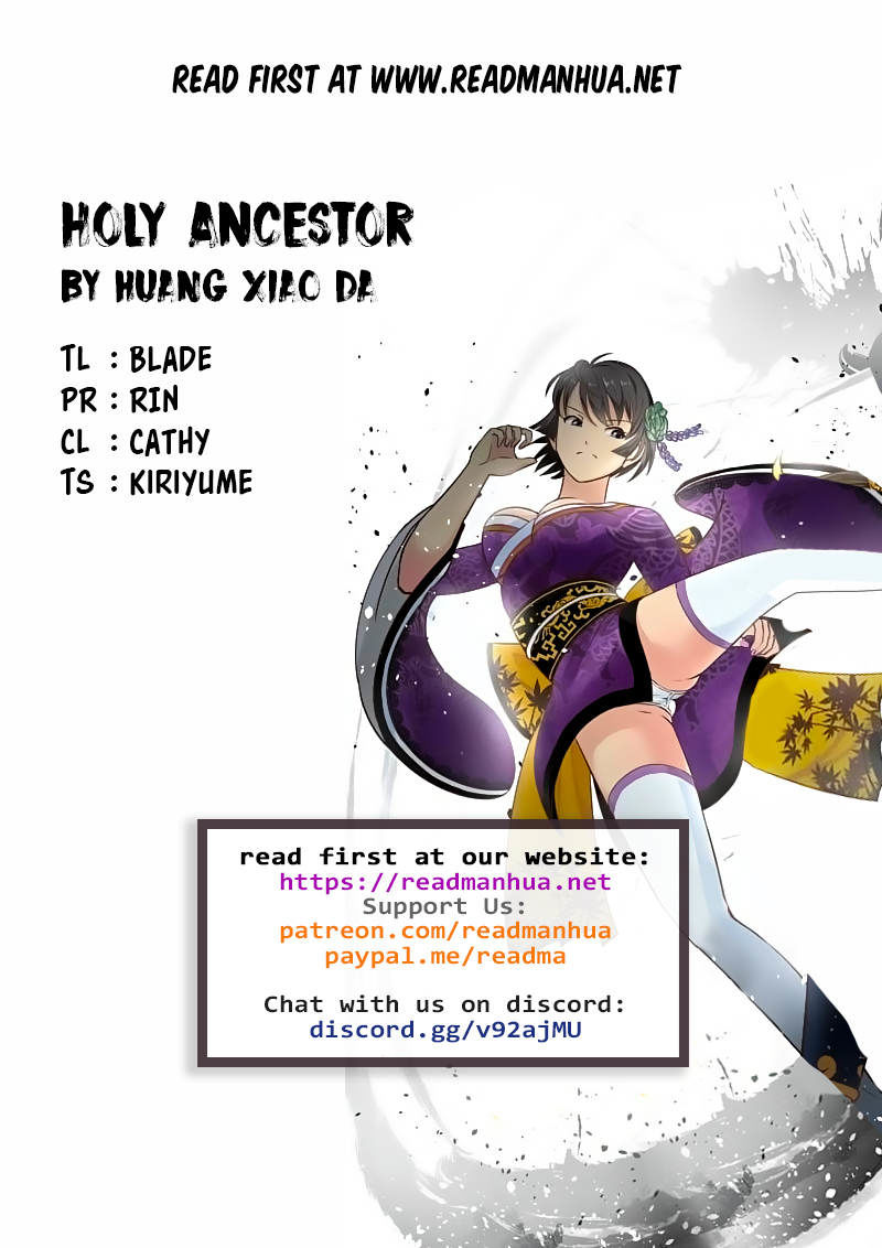 Holy Ancestor - Chapter 38