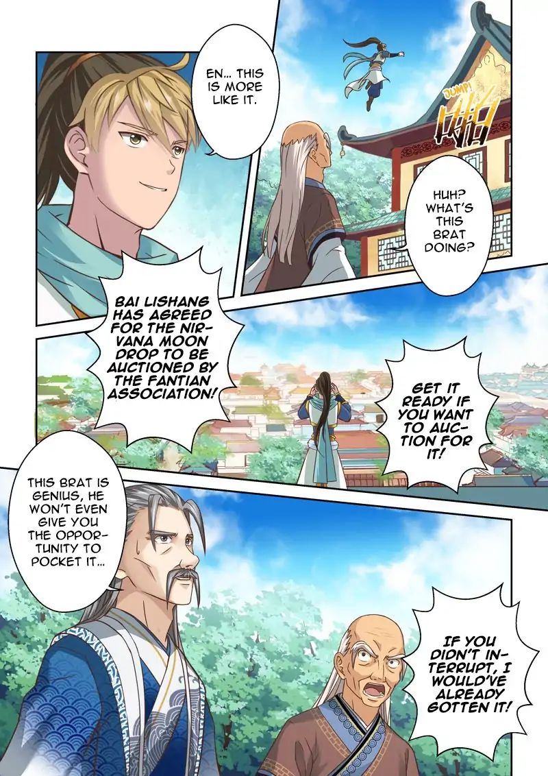 Holy Ancestor - Chapter 98