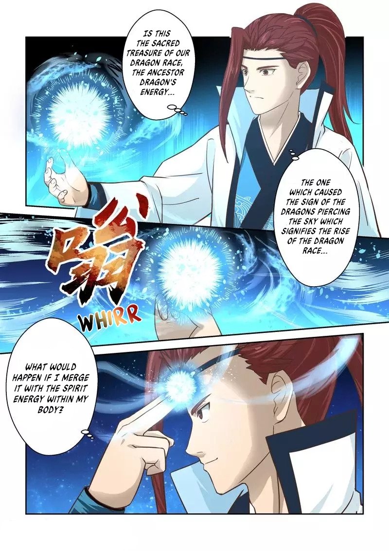 Holy Ancestor - Chapter 222