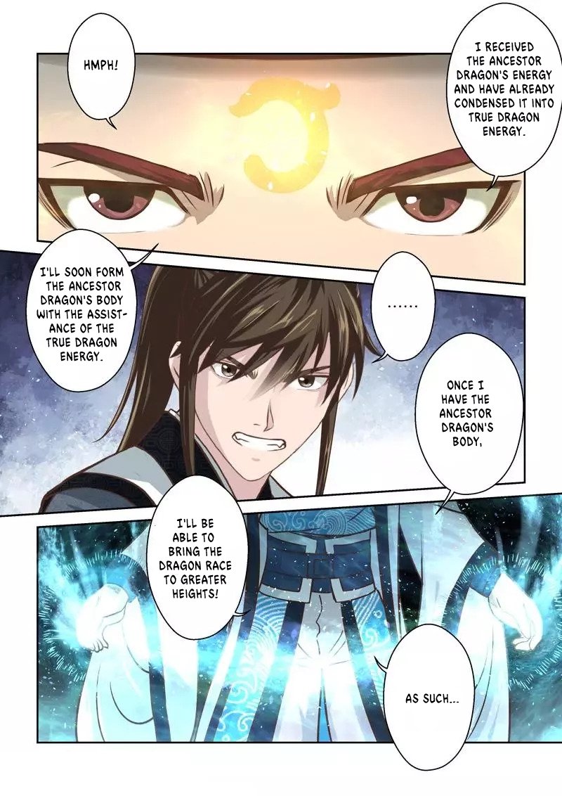 Holy Ancestor - Chapter 222