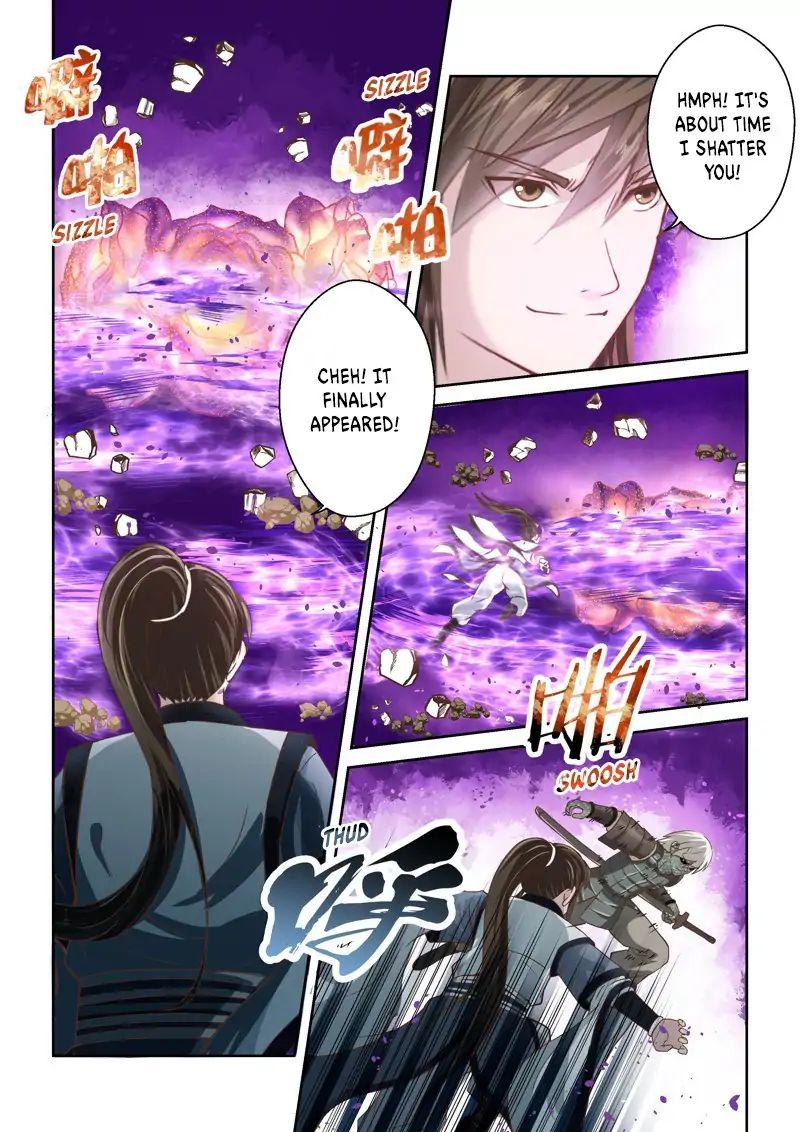 Holy Ancestor - Chapter 151