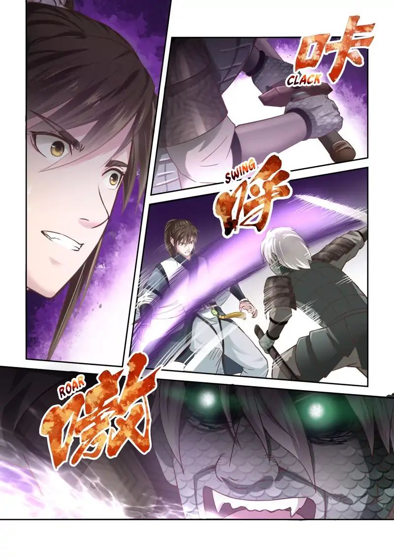 Holy Ancestor - Chapter 151