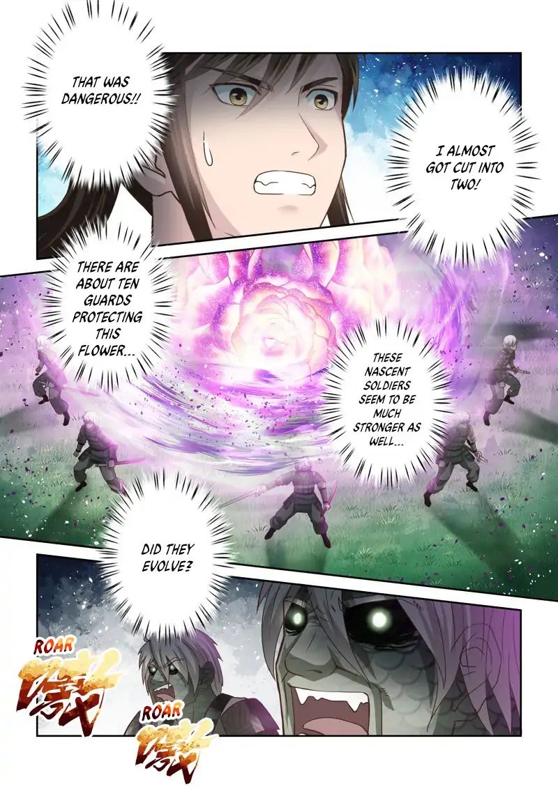 Holy Ancestor - Chapter 151