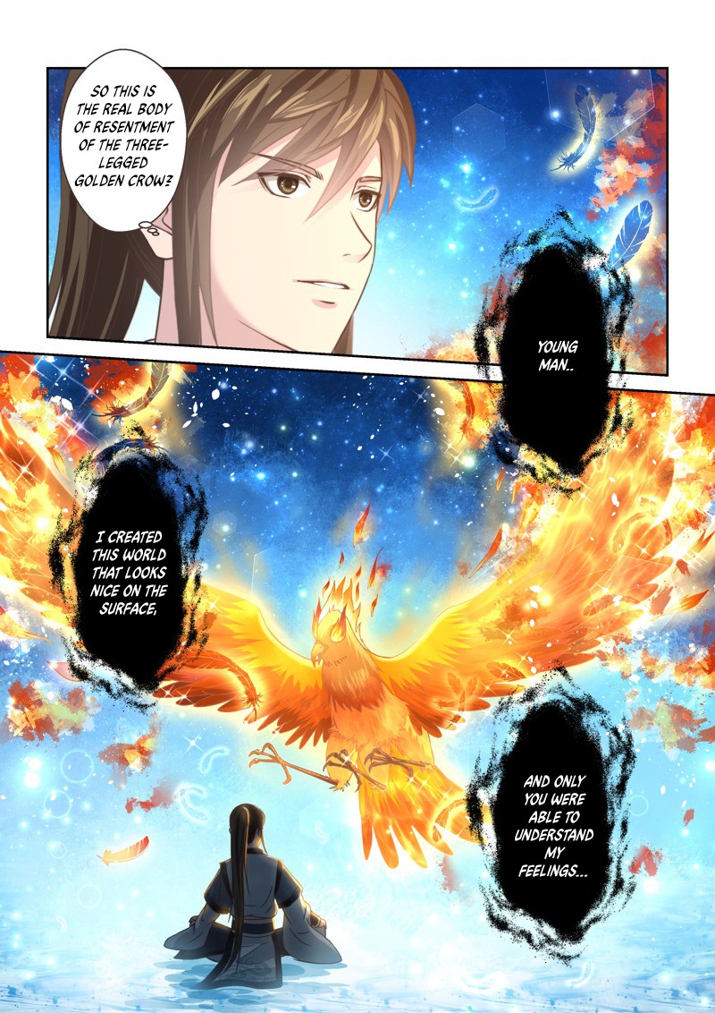 Holy Ancestor - Chapter 134