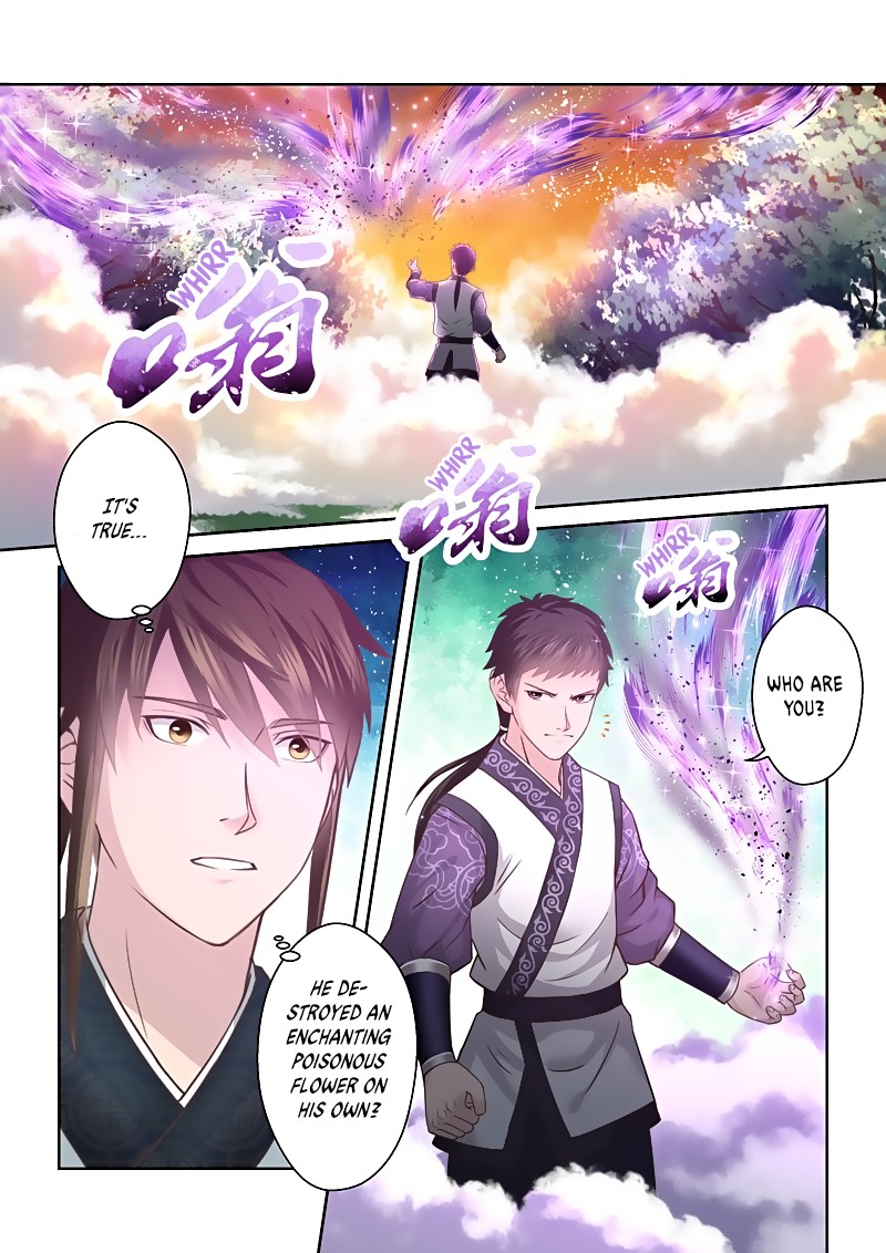 Holy Ancestor - Chapter 144