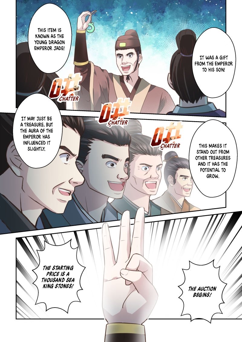 Holy Ancestor - Chapter 204