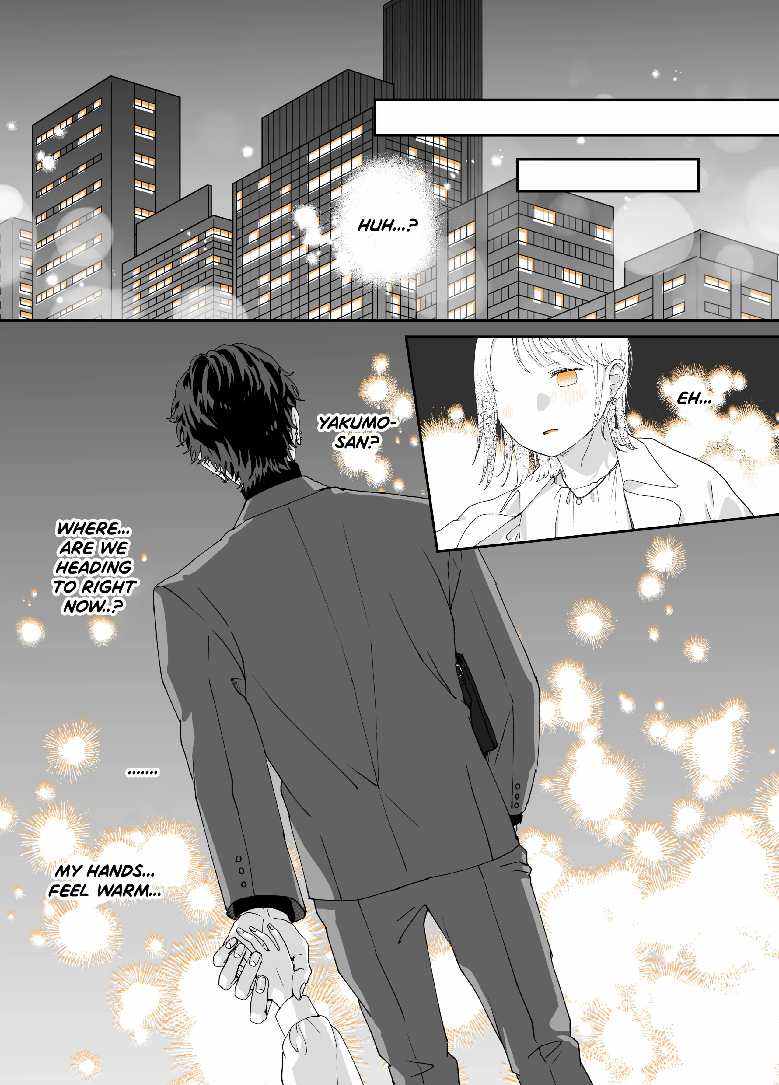 Ayashii Iyashi No Yakumo-San - Chapter 17