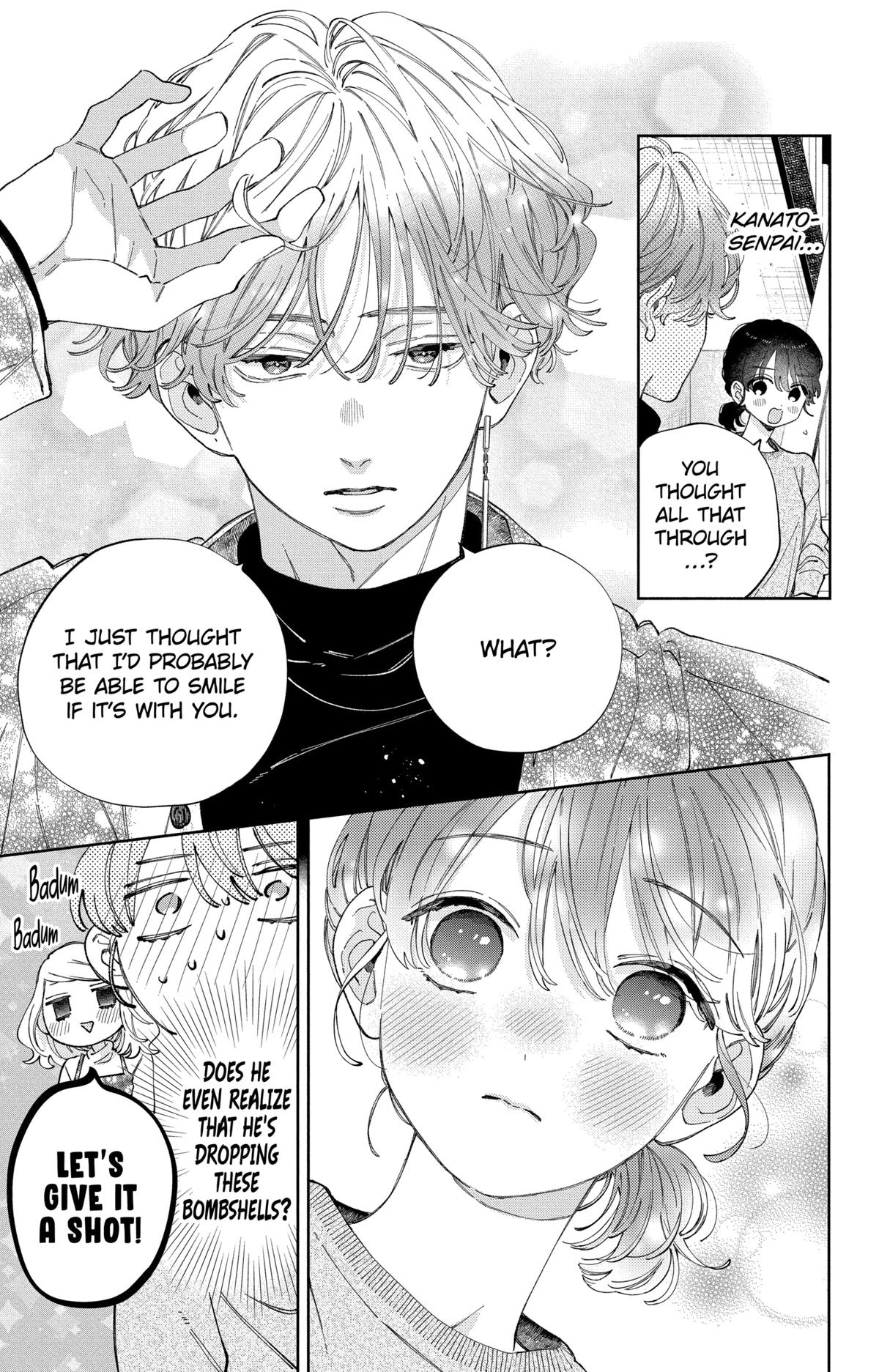 I Won't Fall For Him Just Because Of His Face - Chapter 38