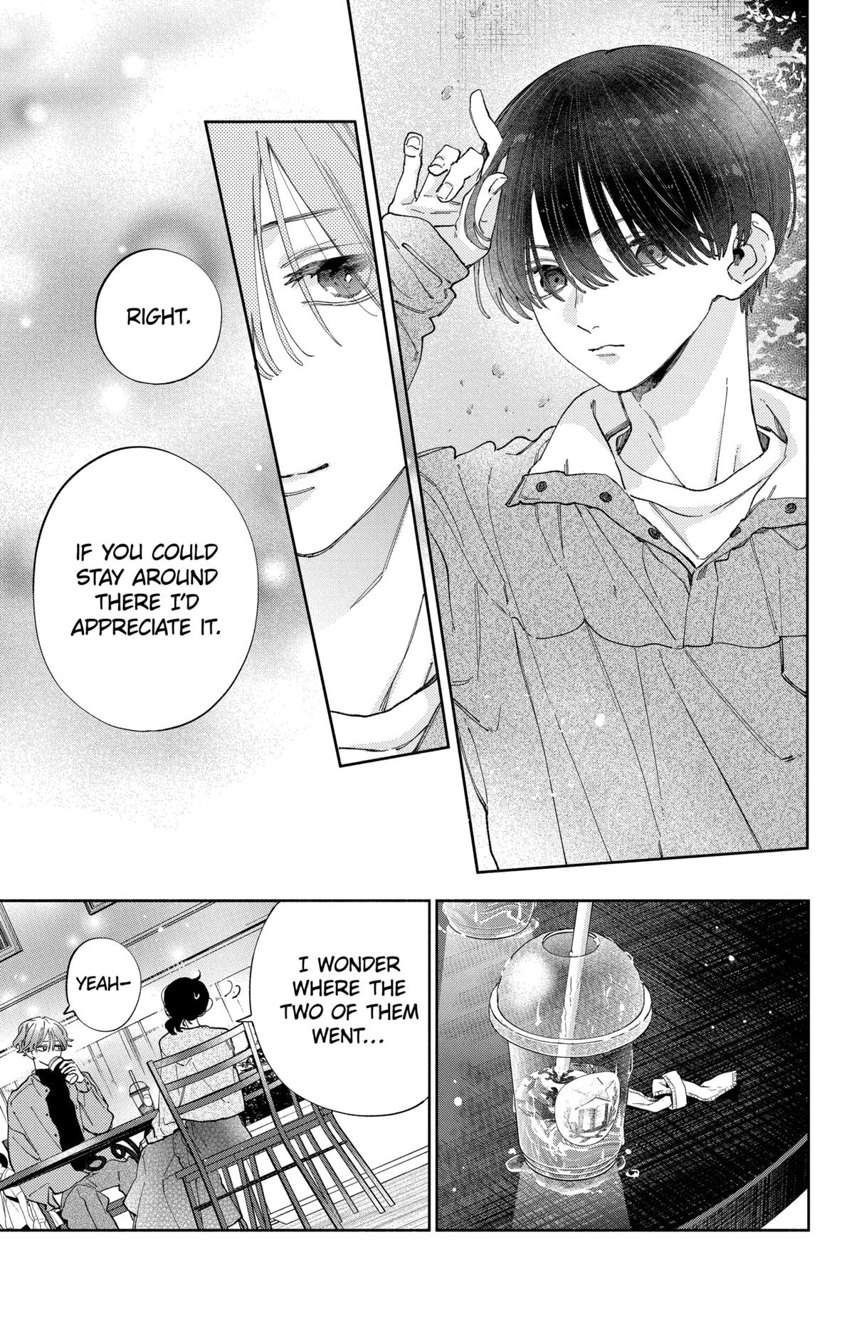 I Won't Fall For Him Just Because Of His Face - Chapter 38