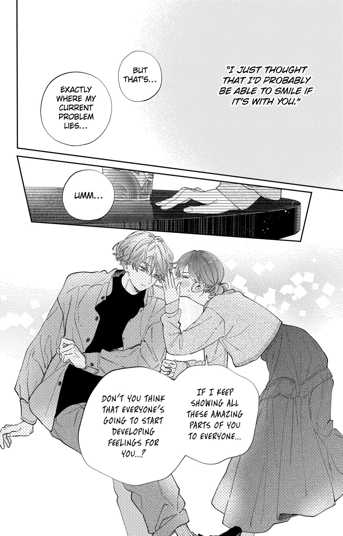 I Won't Fall For Him Just Because Of His Face - Chapter 38