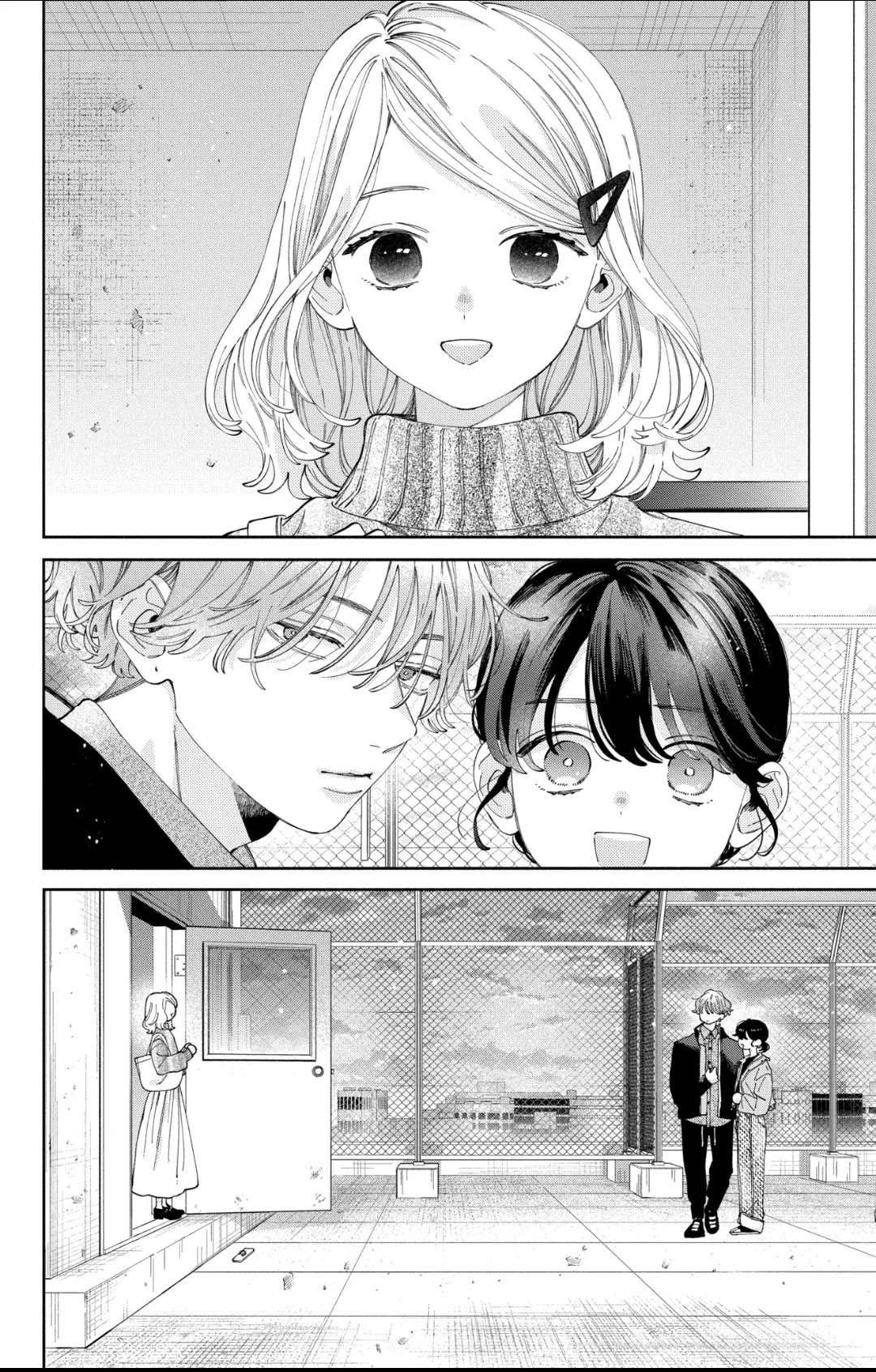 I Won't Fall For Him Just Because Of His Face - Chapter 37