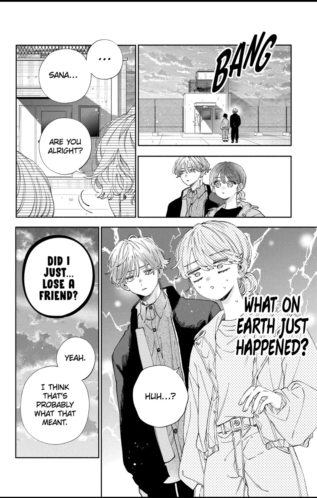 I Won't Fall For Him Just Because Of His Face - Chapter 37