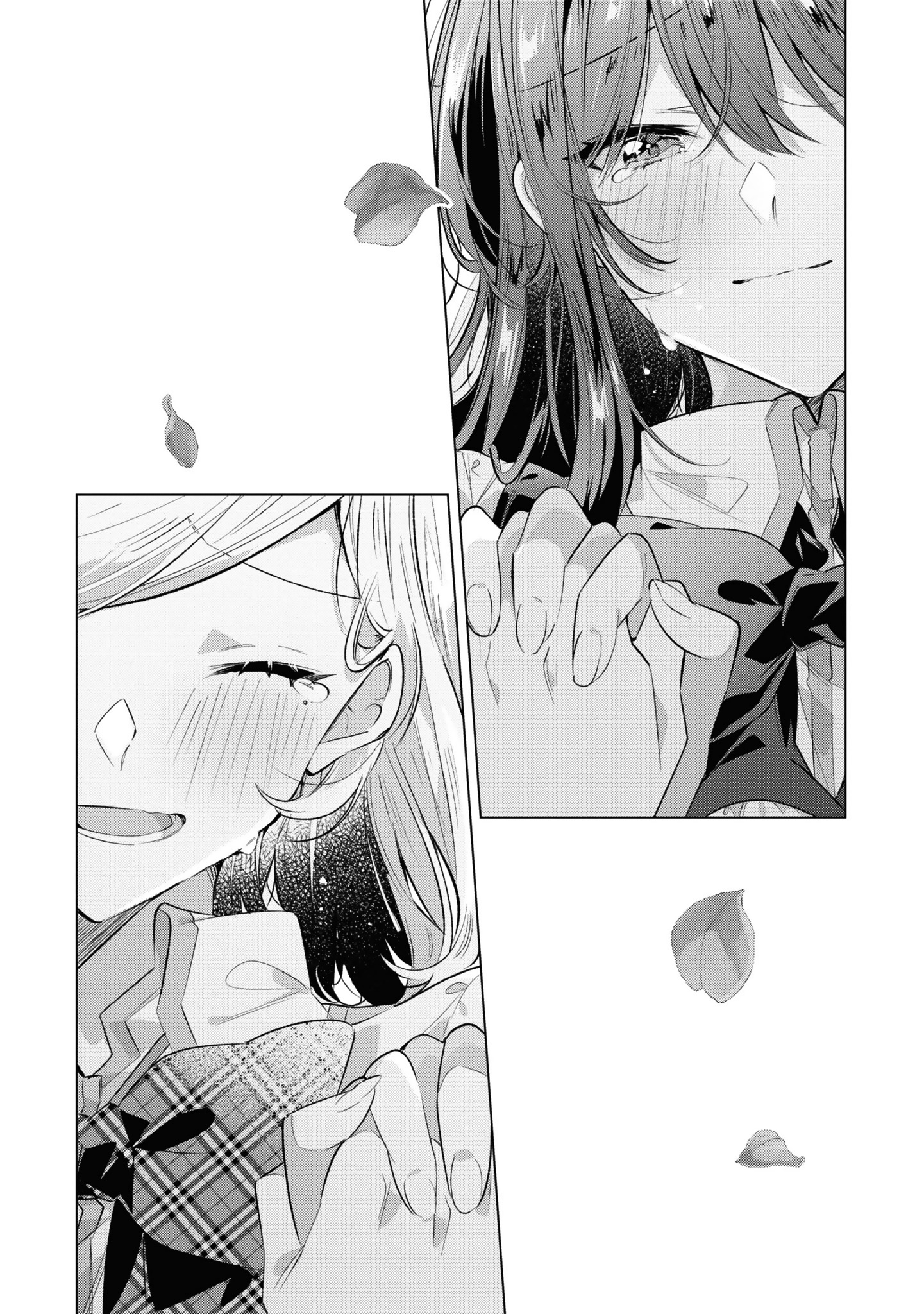 Whispering You A Love Song - Vol.9 Chapter 44.6: Volume 9 Extras