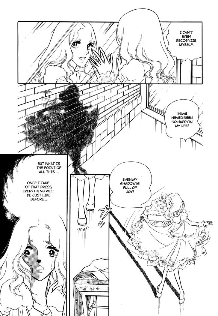 Akuma No Hanayome - Vol.8 Chapter 42: Poe S Mansion Comments