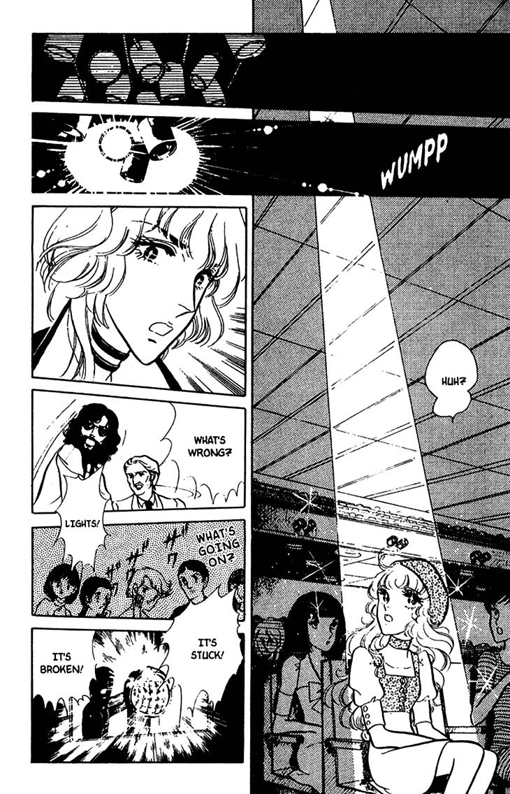 Akuma No Hanayome - Vol.6 Chapter 29 : The Queen With A Mole Under Her Eye