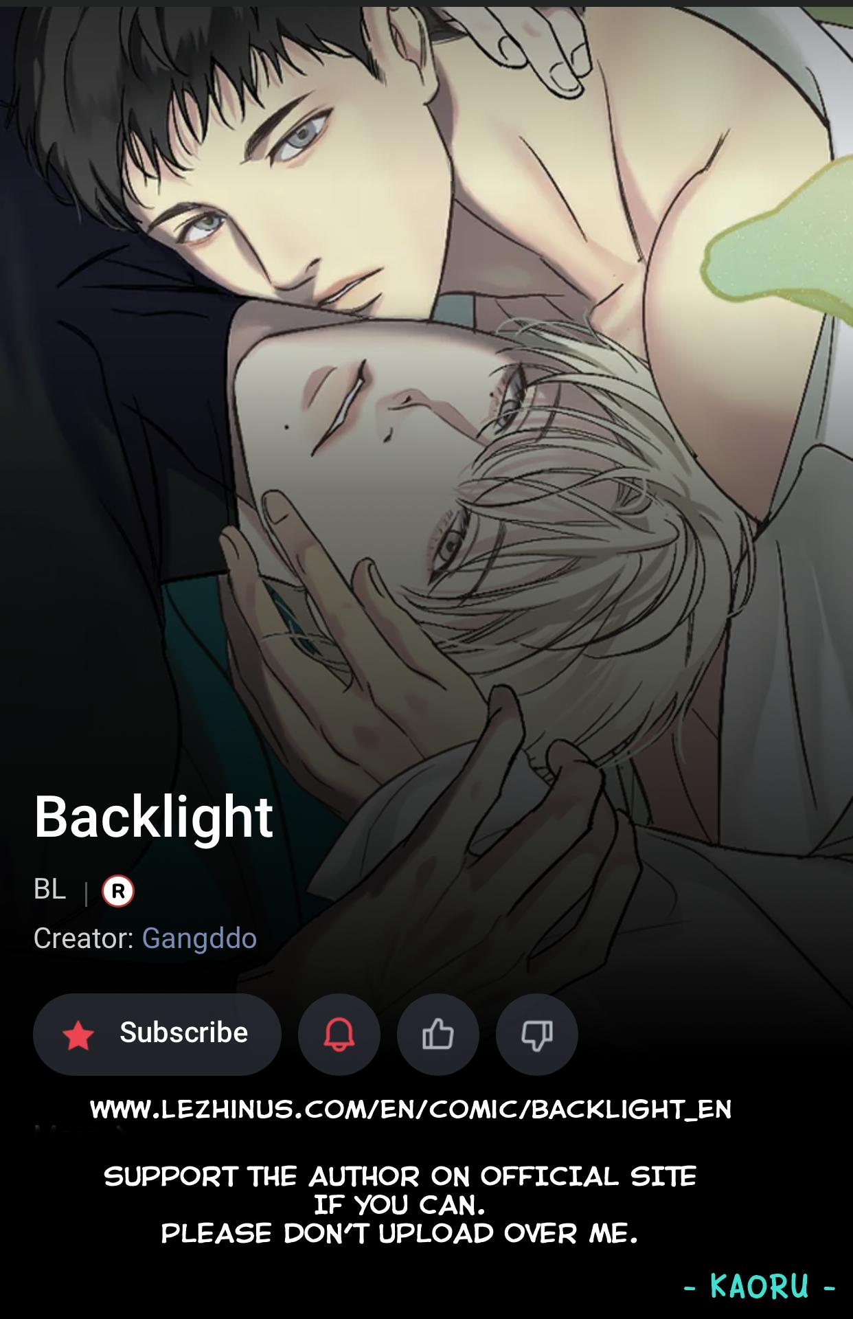 Backlight - Chapter 5