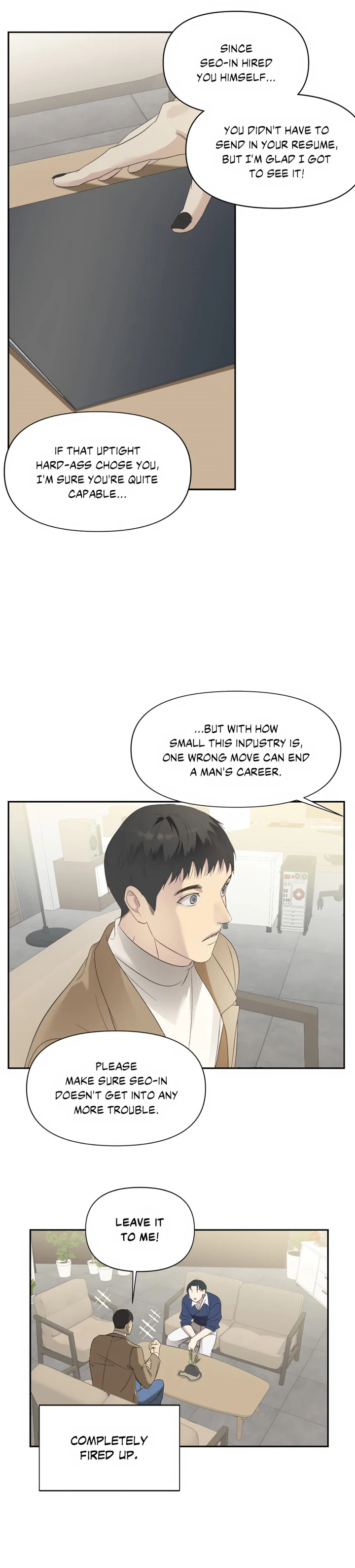 Backlight - Chapter 14