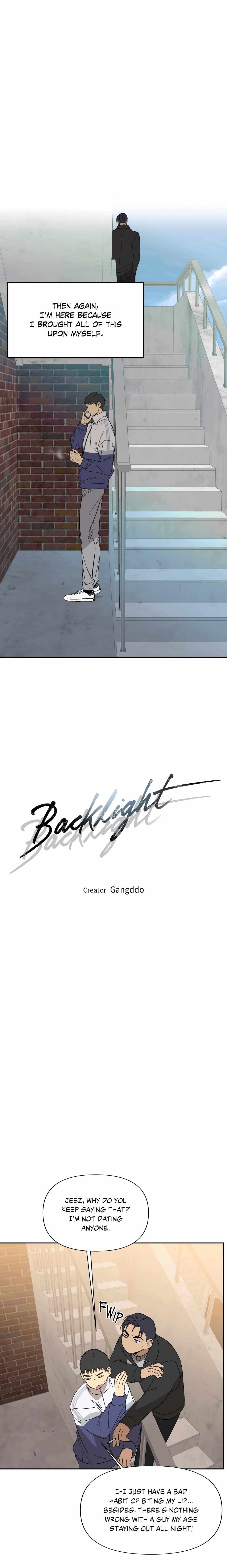 Backlight - Chapter 26