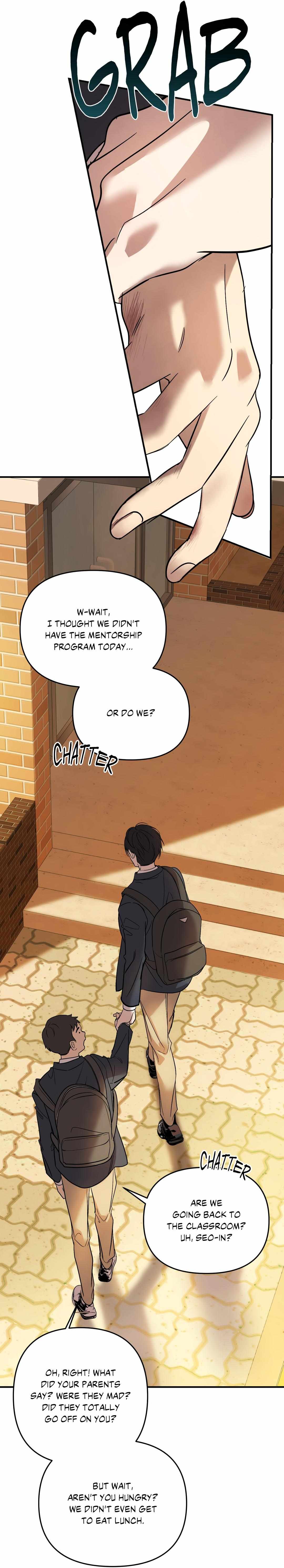 Backlight - Chapter 36