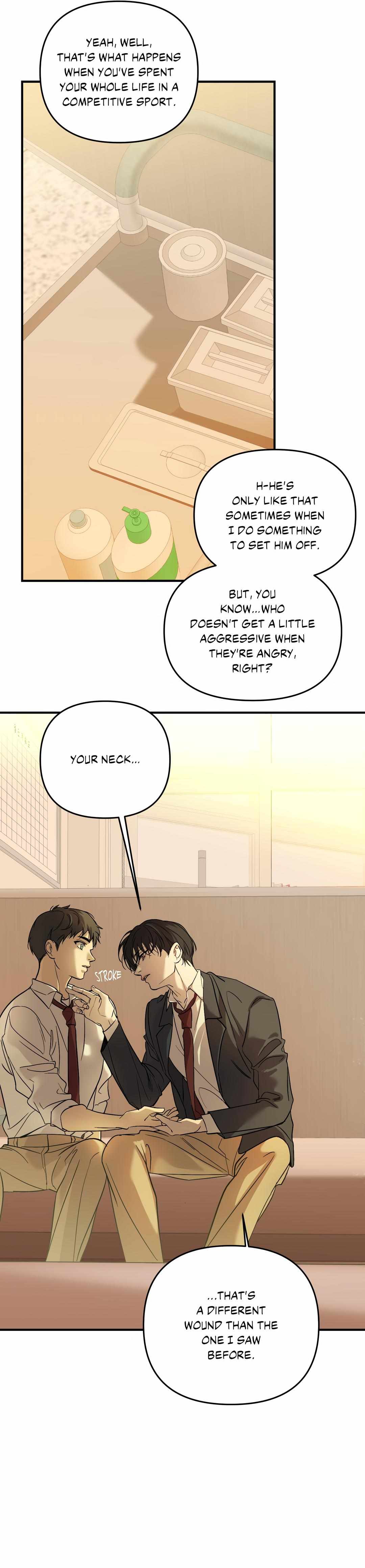 Backlight - Chapter 36