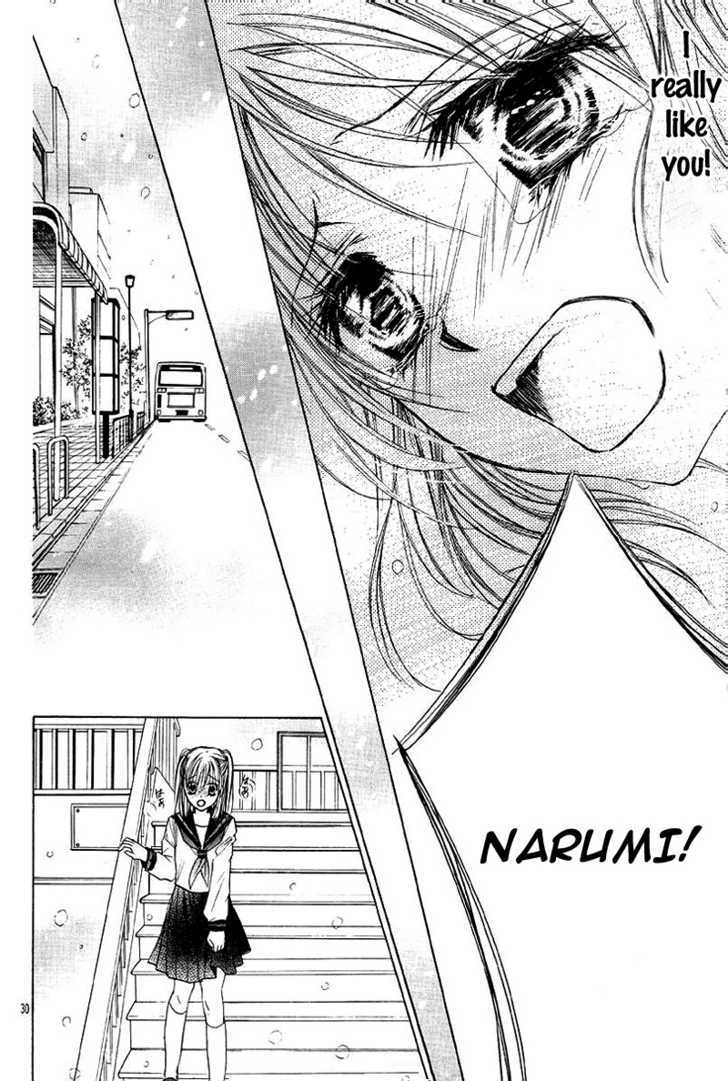 Namida Usagi - Seifuku No Kataomoi - Vol.1 Chapter 5