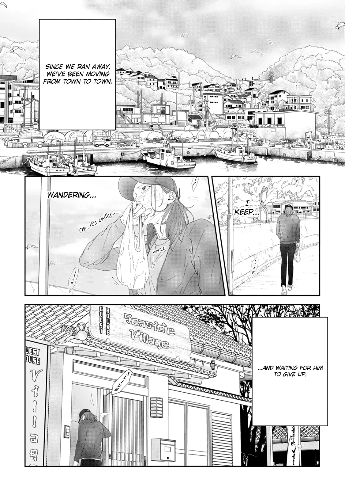 Namo Shirazu - Chapter 8: [End]