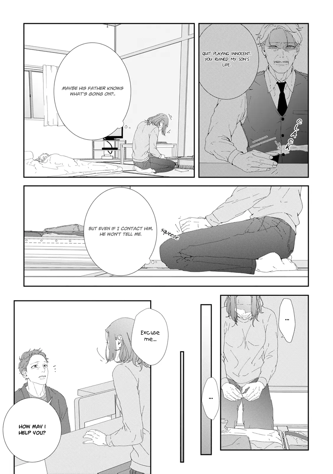 Namo Shirazu - Chapter 8: [End]