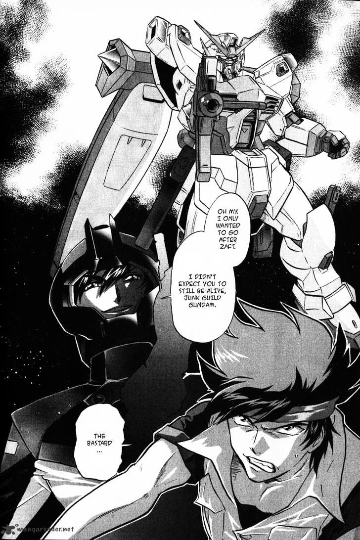 Kidou Senshi Gundam Seed X Astray - Chapter 1