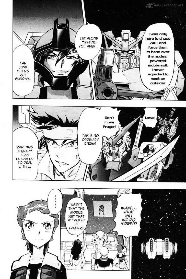 Kidou Senshi Gundam Seed X Astray - Chapter 1