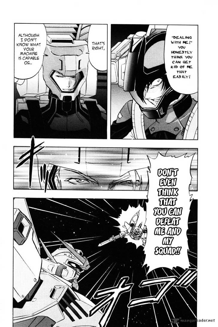 Kidou Senshi Gundam Seed X Astray - Chapter 1