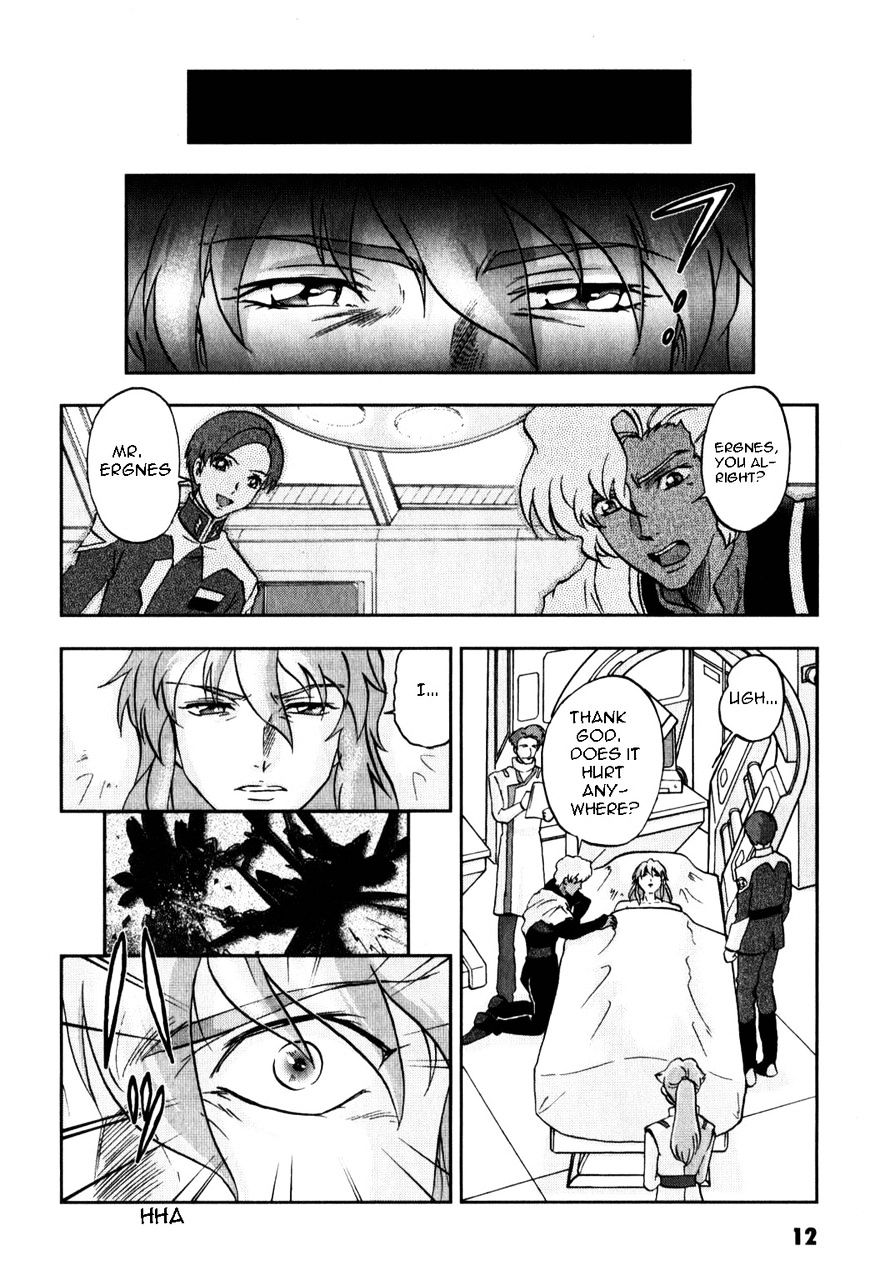 Kidou Senshi Gundam Seed X Astray - Chapter 6 : -10 Read Online