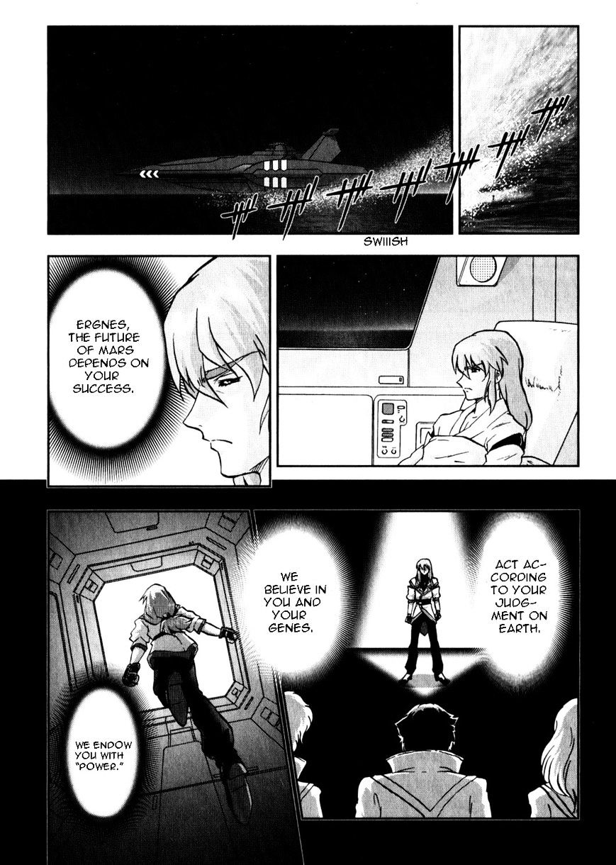 Kidou Senshi Gundam Seed X Astray - Chapter 6 : -10 Read Online