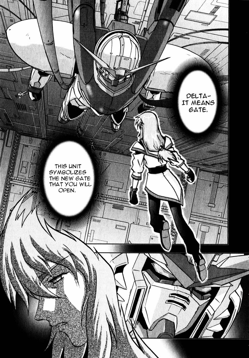 Kidou Senshi Gundam Seed X Astray - Chapter 6 : -10 Read Online