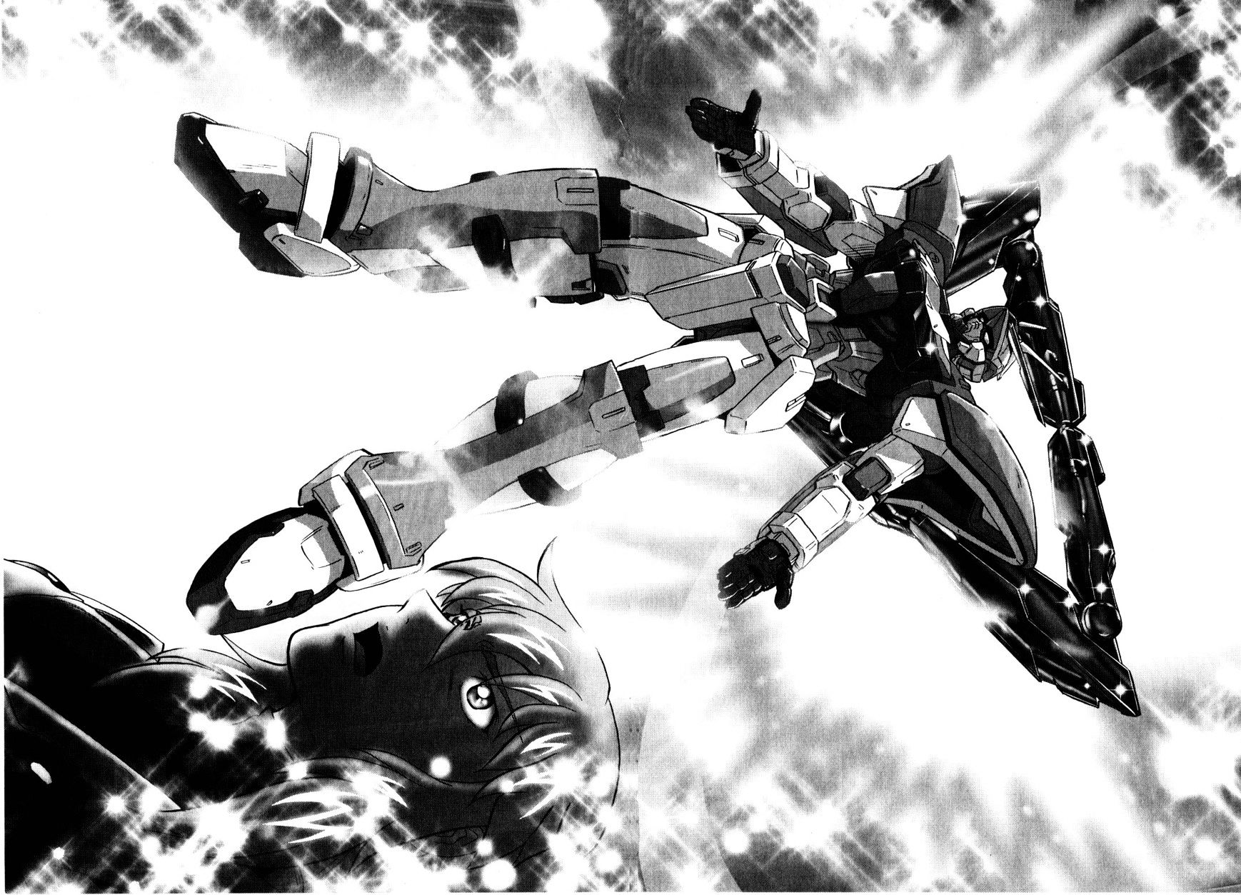 Kidou Senshi Gundam Seed X Astray - Chapter 6 : -10 Read Online