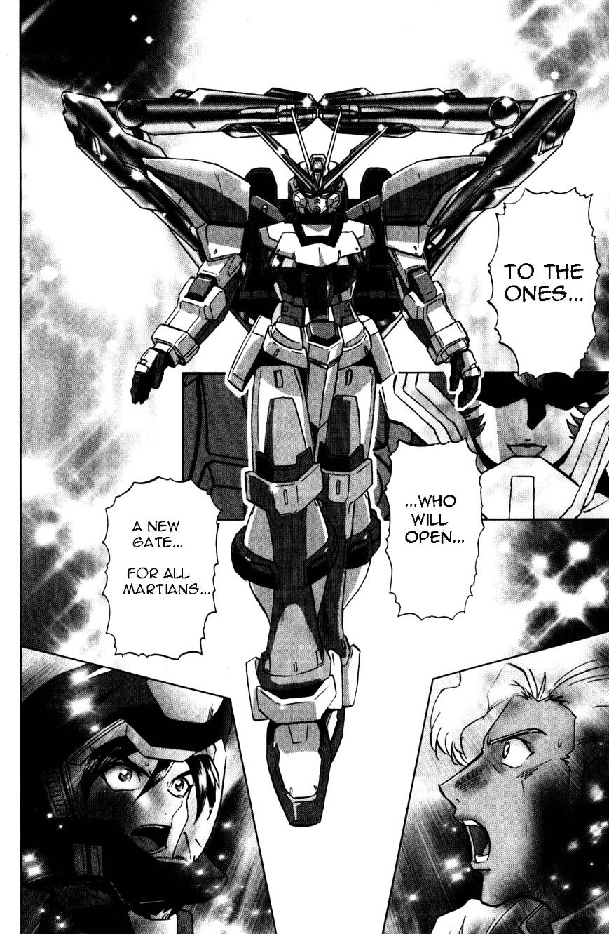 Kidou Senshi Gundam Seed X Astray - Chapter 6 : -10 Read Online