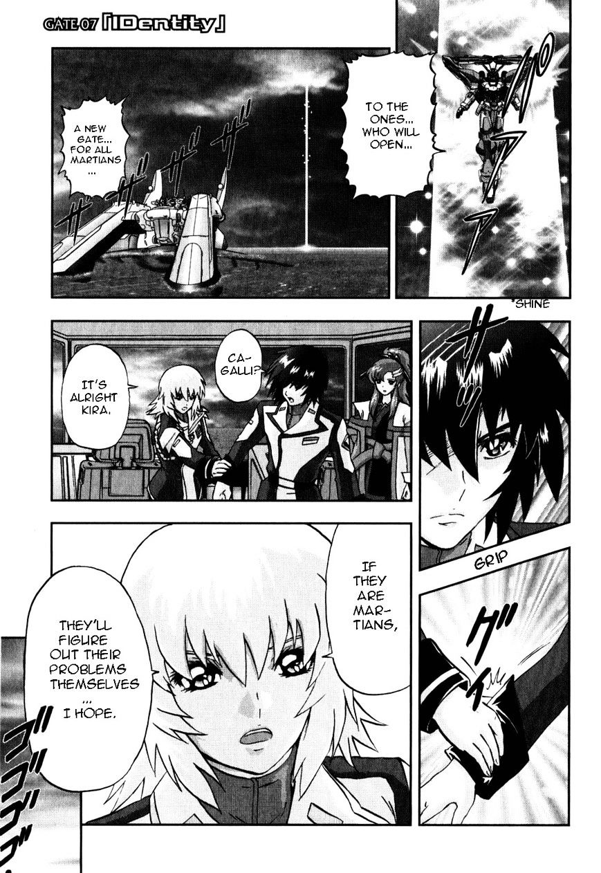 Kidou Senshi Gundam Seed X Astray - Chapter 6 : -10 Read Online