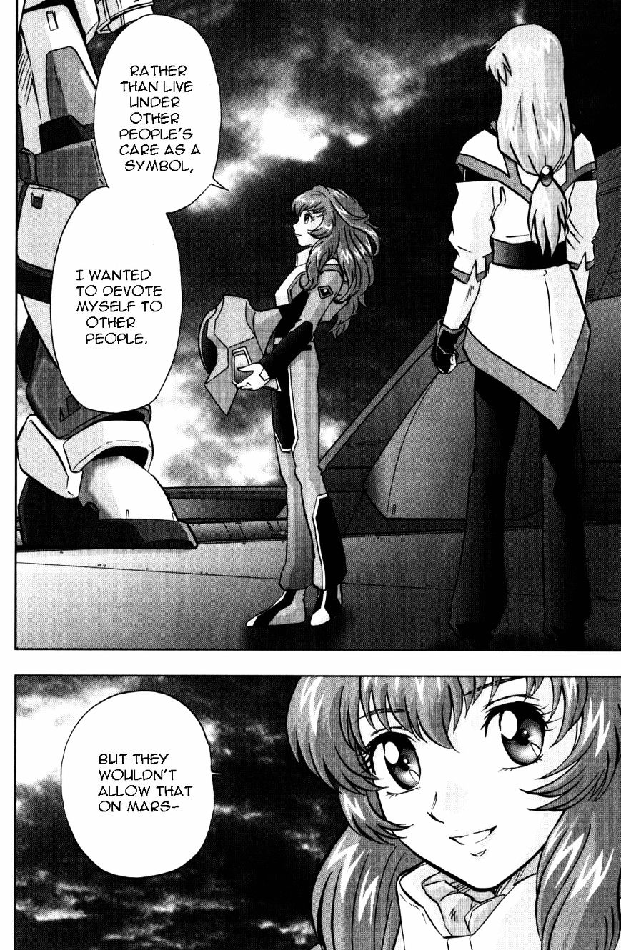 Kidou Senshi Gundam Seed X Astray - Chapter 6 : -10 Read Online