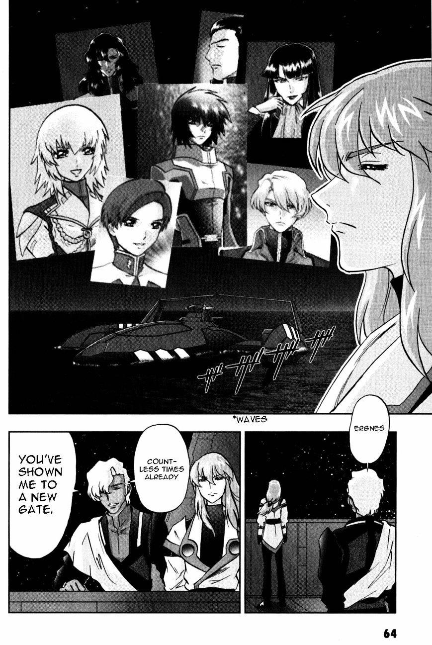 Kidou Senshi Gundam Seed X Astray - Chapter 6 : -10 Read Online