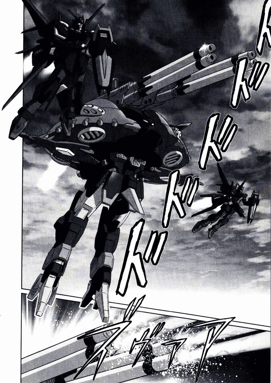 Kidou Senshi Gundam Seed X Astray - Chapter 6 : -10 Read Online