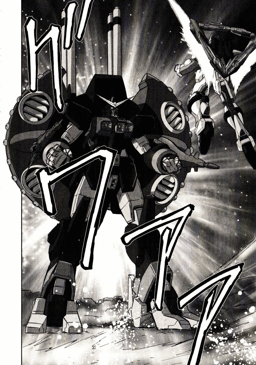 Kidou Senshi Gundam Seed X Astray - Chapter 6 : -10 Read Online