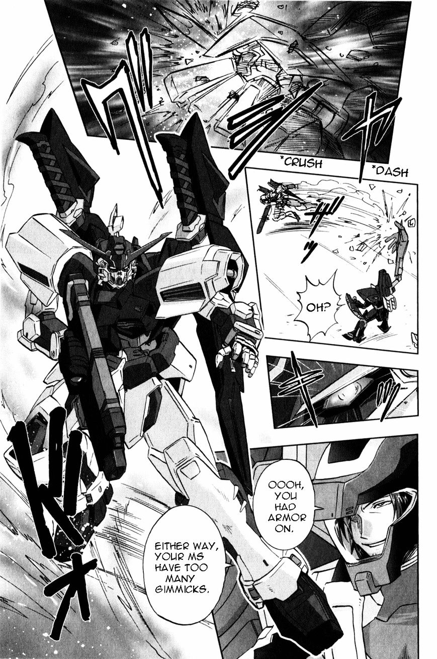 Kidou Senshi Gundam Seed X Astray - Chapter 6 : -10 Read Online