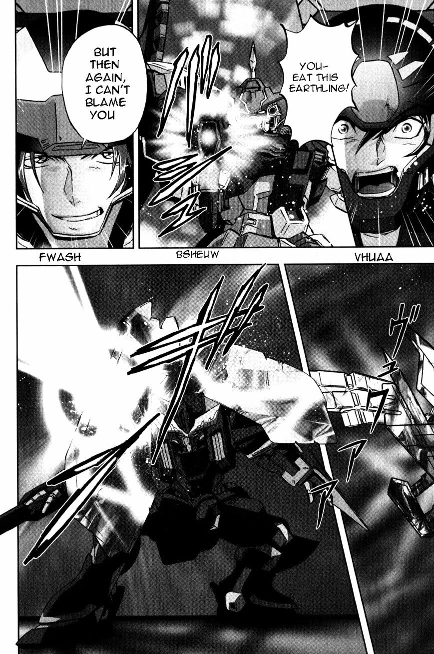 Kidou Senshi Gundam Seed X Astray - Chapter 6 : -10 Read Online