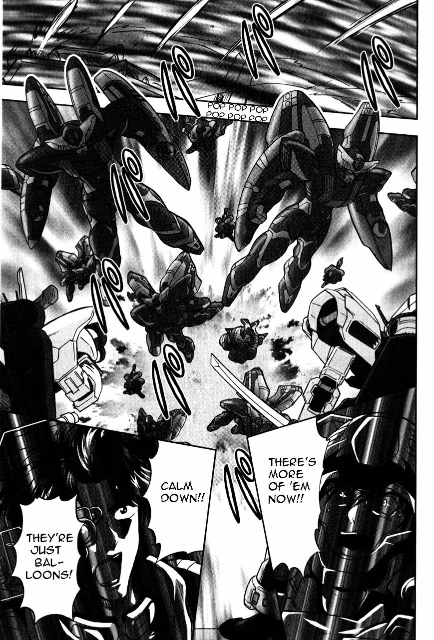 Kidou Senshi Gundam Seed X Astray - Chapter 6 : -10 Read Online