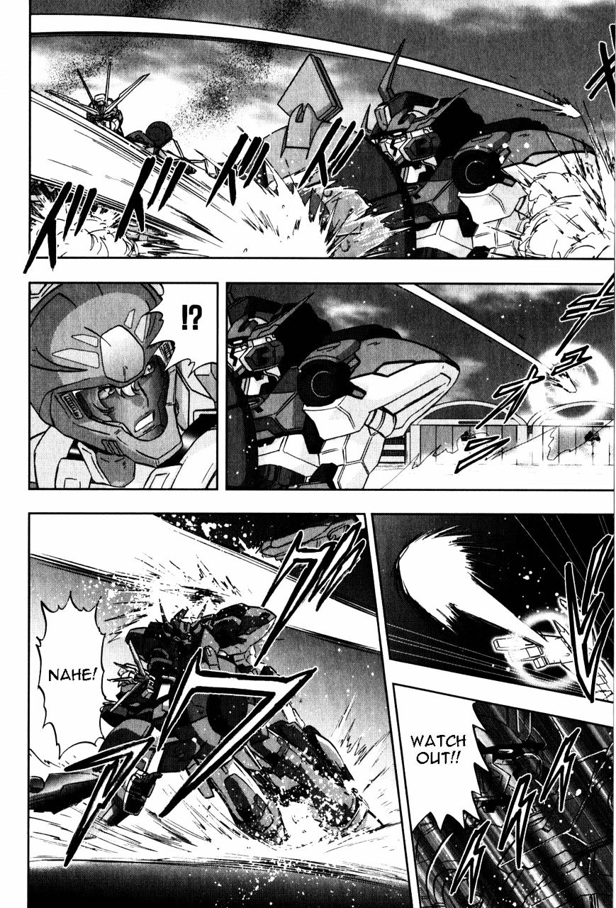 Kidou Senshi Gundam Seed X Astray - Chapter 6 : -10 Read Online