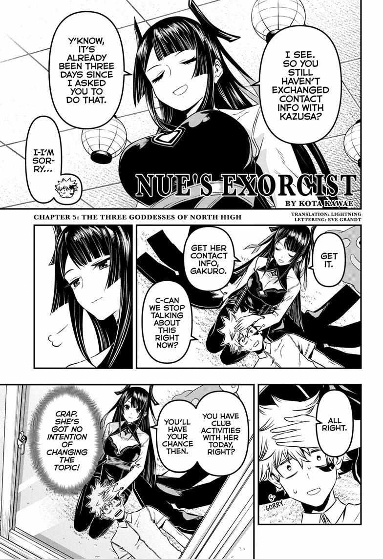 Nue No Onmyouji - Chapter 5