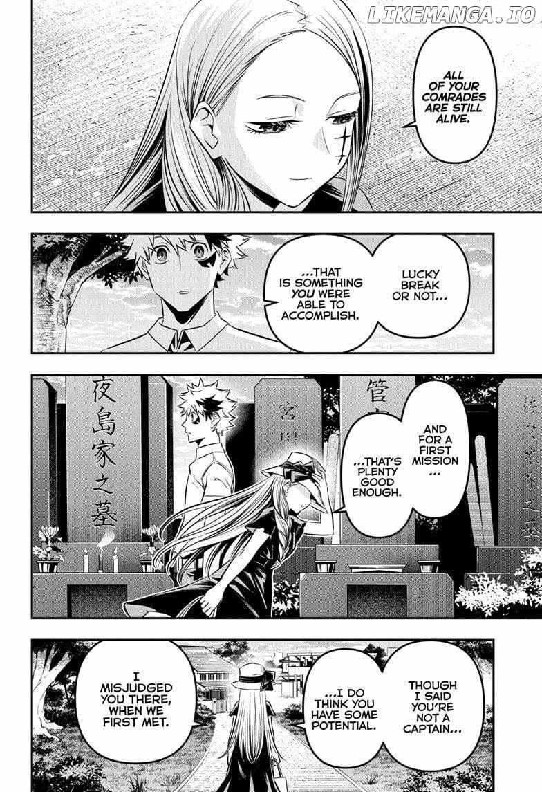 Nue No Onmyouji - Chapter 43